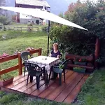 'lo Chalet' Der Balkon Ueber Dem Matterhorntal By Interhome *