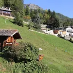 'lo Chalet' Der Balkon Ueber Dem Matterhorntal By Interhome *