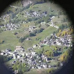 'lo Chalet' Der Balkon Ueber Dem Matterhorntal By Interhome * Valtournenche