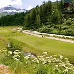Lejlighed 'lo Chalet' Der Balkon Ueber Dem Matterhorntal By Interhome *