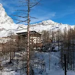 'lo Chalet' Der Balkon Ueber Dem Matterhorntal By Interhome Lejlighed Valtournenche