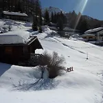 'lo Chalet' Der Balkon Ueber Dem Matterhorntal By Interhome Lejlighed Valtournenche