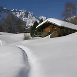 'lo Chalet' Der Balkon Ueber Dem Matterhorntal By Interhome *