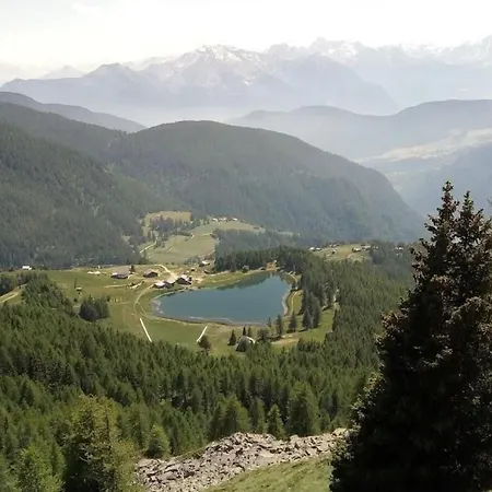 'lo Chalet' Der Balkon Ueber Dem Matterhorntal By Interhome Valtournenche