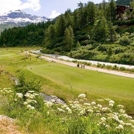 Apartament 'lo Chalet' Der Balkon Ueber Dem Matterhorntal By Interhome *