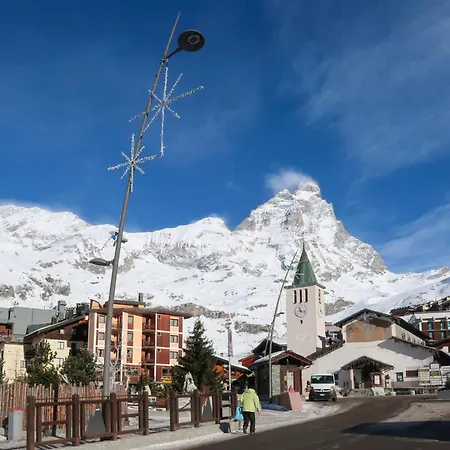 Apartament 'lo Chalet' Der Balkon Ueber Dem Matterhorntal By Interhome Valtournenche