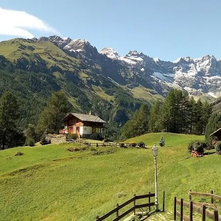 'lo Chalet' Der Balkon Ueber Dem Matterhorntal By Interhome Apartament