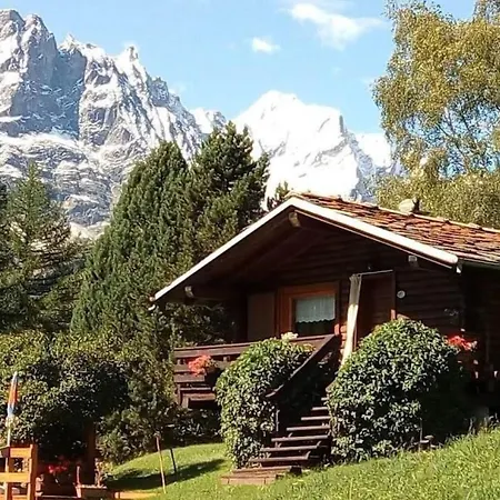 Apartament 'lo Chalet' Der Balkon Ueber Dem Matterhorntal By Interhome