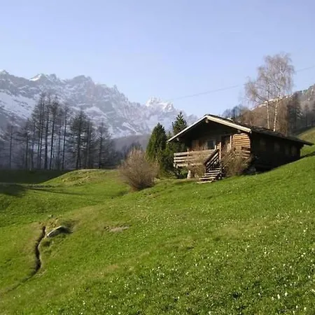 'lo Chalet' Der Balkon Ueber Dem Matterhorntal By Interhome Apartament Valtournenche