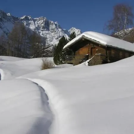 'lo Chalet' Der Balkon Ueber Dem Matterhorntal By Interhome *