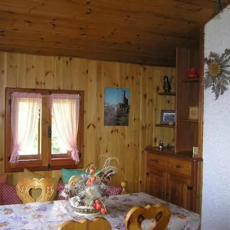 Apartament 'lo Chalet' Der Balkon Ueber Dem Matterhorntal By Interhome Valtournenche