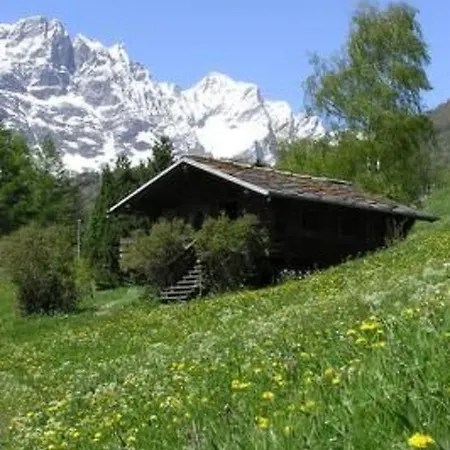 'lo Chalet' Der Balkon Ueber Dem Matterhorntal By Interhome Apartament *