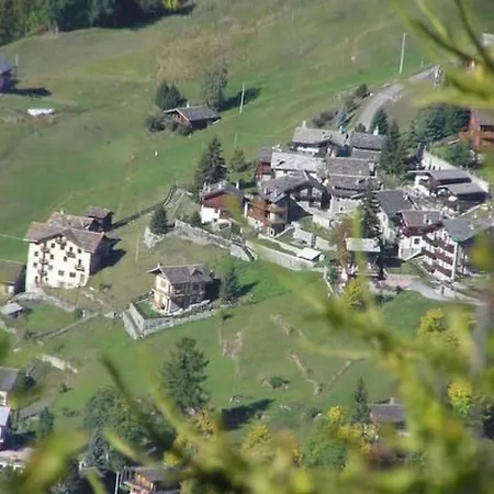 Apartament 'lo Chalet' Der Balkon Ueber Dem Matterhorntal By Interhome Valtournenche