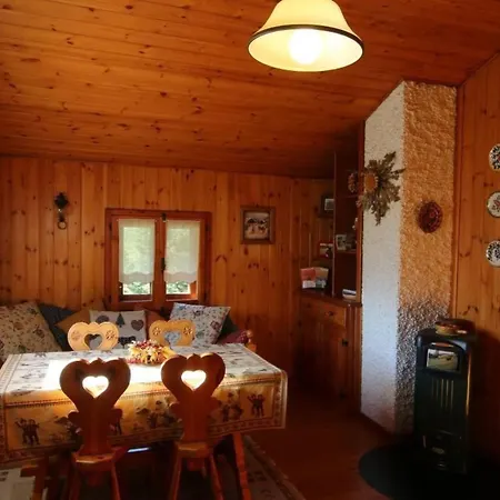 Apartament 'lo Chalet' Der Balkon Ueber Dem Matterhorntal By Interhome