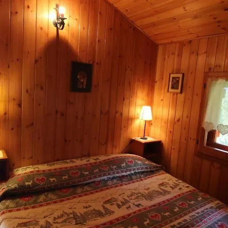 'lo Chalet' Der Balkon Ueber Dem Matterhorntal By Interhome Apartament