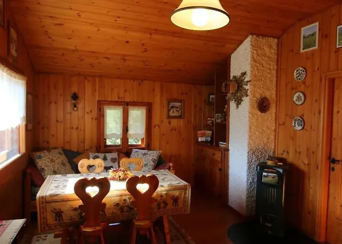 Apartment 'lo Chalet' Der Balkon Ueber Dem Matterhorntal By Interhome